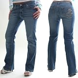 Original Southpole USA Damenjeans Jeans Hose, W28