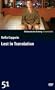 Lost in Translation. DVD-Video