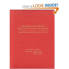 Salmonella enterica Serovar Enteritidis in Humans and Animals: Epidemiology, Pathogenesis,... by A. M. Saeed, Richard K. Gast, Morris E. Potter and Patrick G. Wall