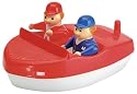 Playlearning 00220 - AquaPlay Sportboot mit 2 Figuren