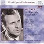 Wagner: Der fliegende Hollander [Recorded 1950]