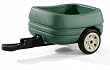 Step2 Tag-Along Trailer Plus (Willow Green)