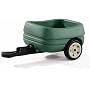 Tag-Along Trailer Plus (Willow Green)