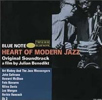 BLUE NOTE ハート・オブ・モダン・ジャズ