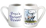 King of the Grill Barbecue Stein