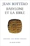 Babylone et la Bible