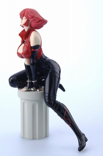 キューティーハニー The Live Ver (1/7スケールポリストーン塗装済み完成品)