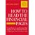 How to Read the Financial Pages