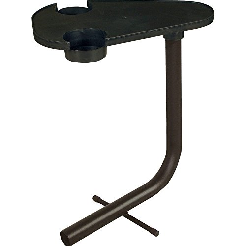 Pawley's Island Steel Hammock Table, Black