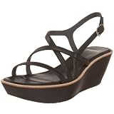 Camper Women's 21187 Damas Wedge Sandal,Stetson Negro/Rei Ste/Negro,40 EU (US Women's 10 M)
