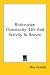 Rosicrucian Christianity: Life And Activity In Heaven
