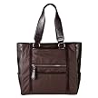 Mossimo&reg; Black Work Tote - Brown