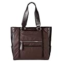 Mossimo&reg; Black Work Tote - Brown