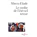 Le mythe de l'�ternel retour
