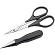 Du-Bro 2330 Body Reamer And Scissors Curved Set