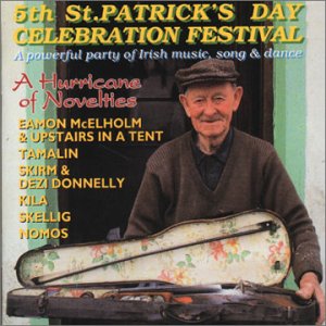 CD-Charts  Search : St. Patrick's Day Celebration Festival Vol.5