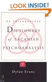 An Introductory Dictionary of Lacanian Psychoanalysis