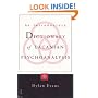 An Introductory Dictionary of Lacanian Psychoanalysis