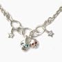 Skulls and Stars Necklace