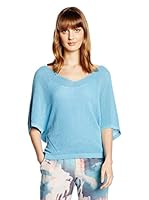 Marc Cain Jersey (Azul Claro)