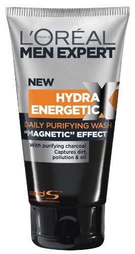 L'Oreal Men Expert Hydra Energetic Extreme Charcoal Wash 150ml