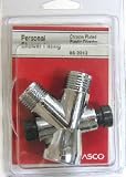 Larsen Supply #08-2013 1/2x1/2 Flow Diverter