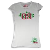 Jade - Girls Cap Sleeve T-Shirt, White