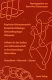 Empirische Kulturwissenschaft, Europ�ische Ethnologie, Kulturanthropologie, Volkskunde