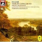 Sir Edward Elgar: Violin Concerto in B minor, Op. 61 - Nigel Kennedy London Philharmonic... by Edward Elgar, Vernon Handley, London Philharmonic Orchestra, and Nigel Kennedy