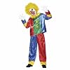 Clownkostüm Kostüm Clown Kinderkostüm Fasching 6-8 J.