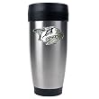 Nashville Predators NHL Stainless Steel Travel Tumbler -Primary Logo by Great American Products
