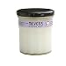 Mrs. Meyer's Clean Day Soy Candle, Lavender, 7.2-Ounce Glass Jars (Case of 6)