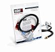 Weber 3605 Quick-Disconnect Hose and Regulator Kit
