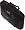 Targus CVR217 Neoprene Slip Case for 17"" Notebooks (Black/Blue)"