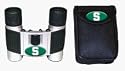 Michigan State Spartans 8 X 22 Compact Binoculars
