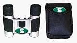 Michigan State Spartans 8 X 22 Compact Binoculars