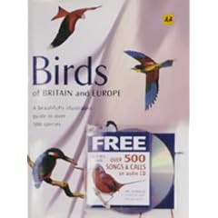 Birds of Britain and Europe (Aa)