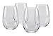 Marquis by Waterford Vintage White Party Wine to Go, Set of 4