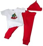 Tiny Me 3-Piece Clothing Set