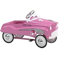 InSTEP Pink Pedal Car [Baby Product]