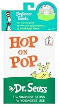 Hop on Pop Book & CD (Dr. Seuss)
