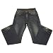 Marc Ecko Mens Washed Blue Boot Cut Denim Jeans