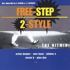 CD-Charts  Search : Freestep 2-Style