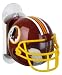 Flipper Nfl Helmet Toothbrush Holder - Washington Redskins