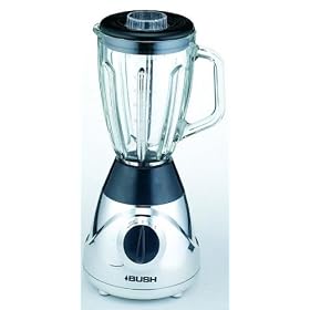 Bush HB005 gourmet glass jar blender