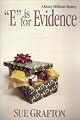 "E" Is for Evidence