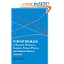 Path Integrals in Quantum Mechanics, Statistics, Polymer Physics, and Financial Markets