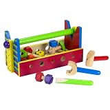 Review Orange Tree Toys  / Wooden Toolbox