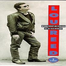 BETWEEN THOUGHT AND EXPRESSION: THE LOU REED ANTHOLOGY