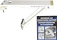 Air Conditioning Window Unit Light Duty Support Bracket - up to 80 Pounds